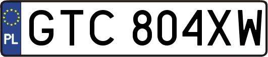 GTC804XW