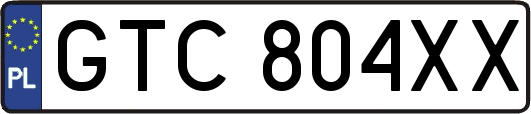GTC804XX