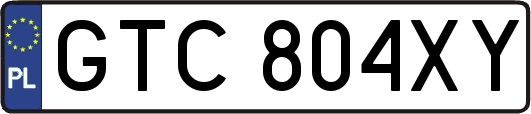 GTC804XY