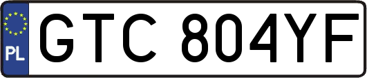 GTC804YF