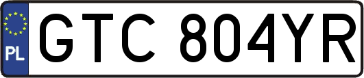 GTC804YR