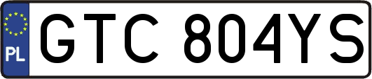 GTC804YS