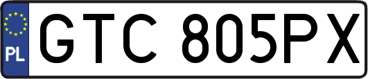 GTC805PX