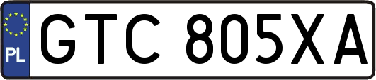 GTC805XA