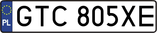 GTC805XE