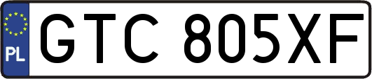 GTC805XF
