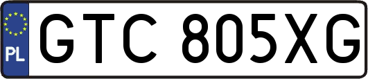 GTC805XG