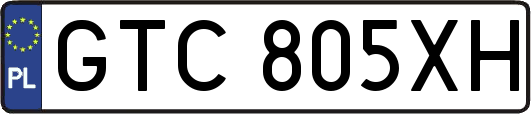GTC805XH
