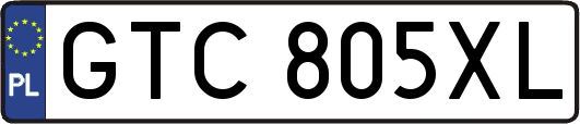 GTC805XL