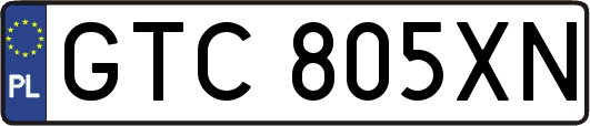 GTC805XN