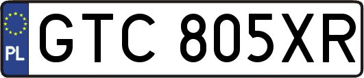 GTC805XR