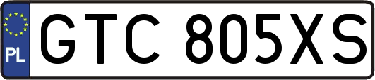 GTC805XS