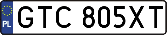 GTC805XT