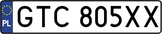 GTC805XX