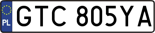 GTC805YA