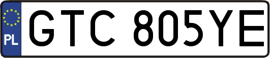 GTC805YE