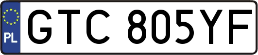 GTC805YF