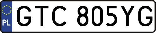 GTC805YG