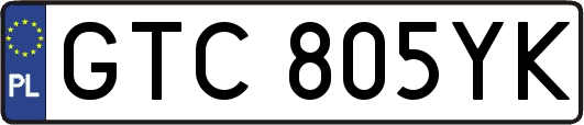GTC805YK