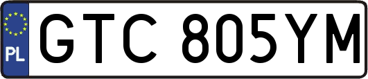 GTC805YM