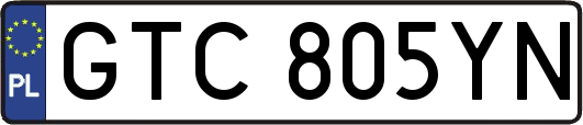 GTC805YN