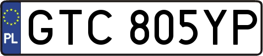 GTC805YP