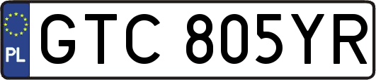 GTC805YR