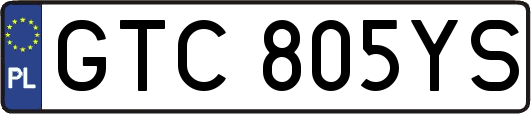 GTC805YS