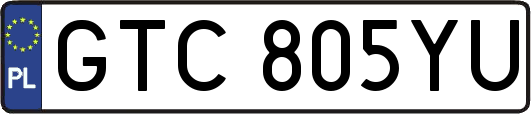 GTC805YU