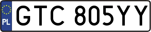GTC805YY