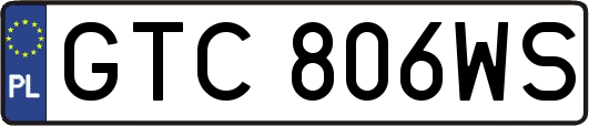 GTC806WS