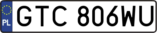 GTC806WU