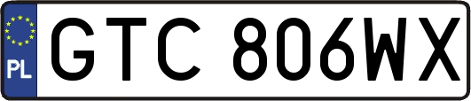 GTC806WX
