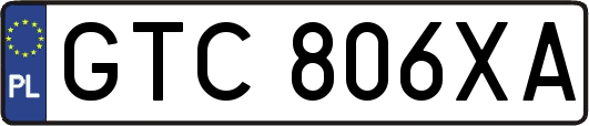 GTC806XA
