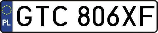 GTC806XF