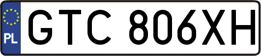 GTC806XH