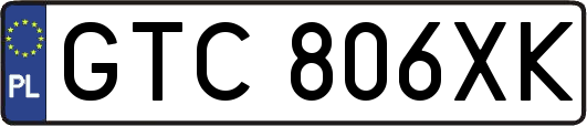 GTC806XK