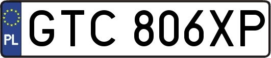GTC806XP