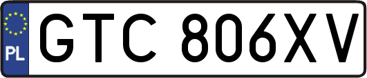 GTC806XV