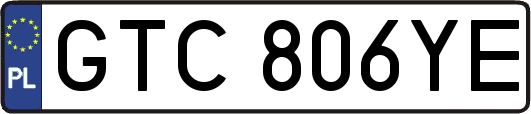 GTC806YE