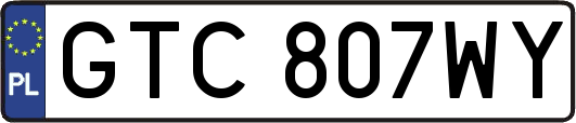 GTC807WY