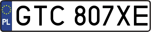 GTC807XE