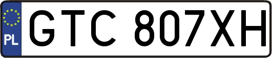 GTC807XH