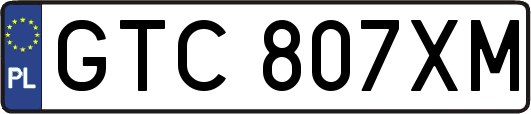 GTC807XM