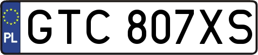 GTC807XS