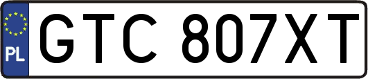 GTC807XT