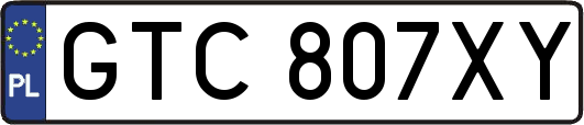 GTC807XY