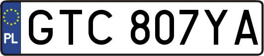GTC807YA