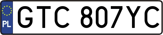 GTC807YC