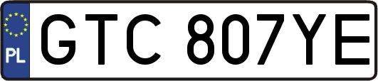 GTC807YE